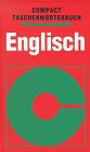 Taschenwörterbuch Englisch (Compact Hand- und Wörterbücher) Books