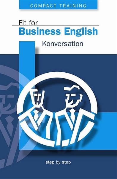 Product Image: Fit for Business English, Konversation