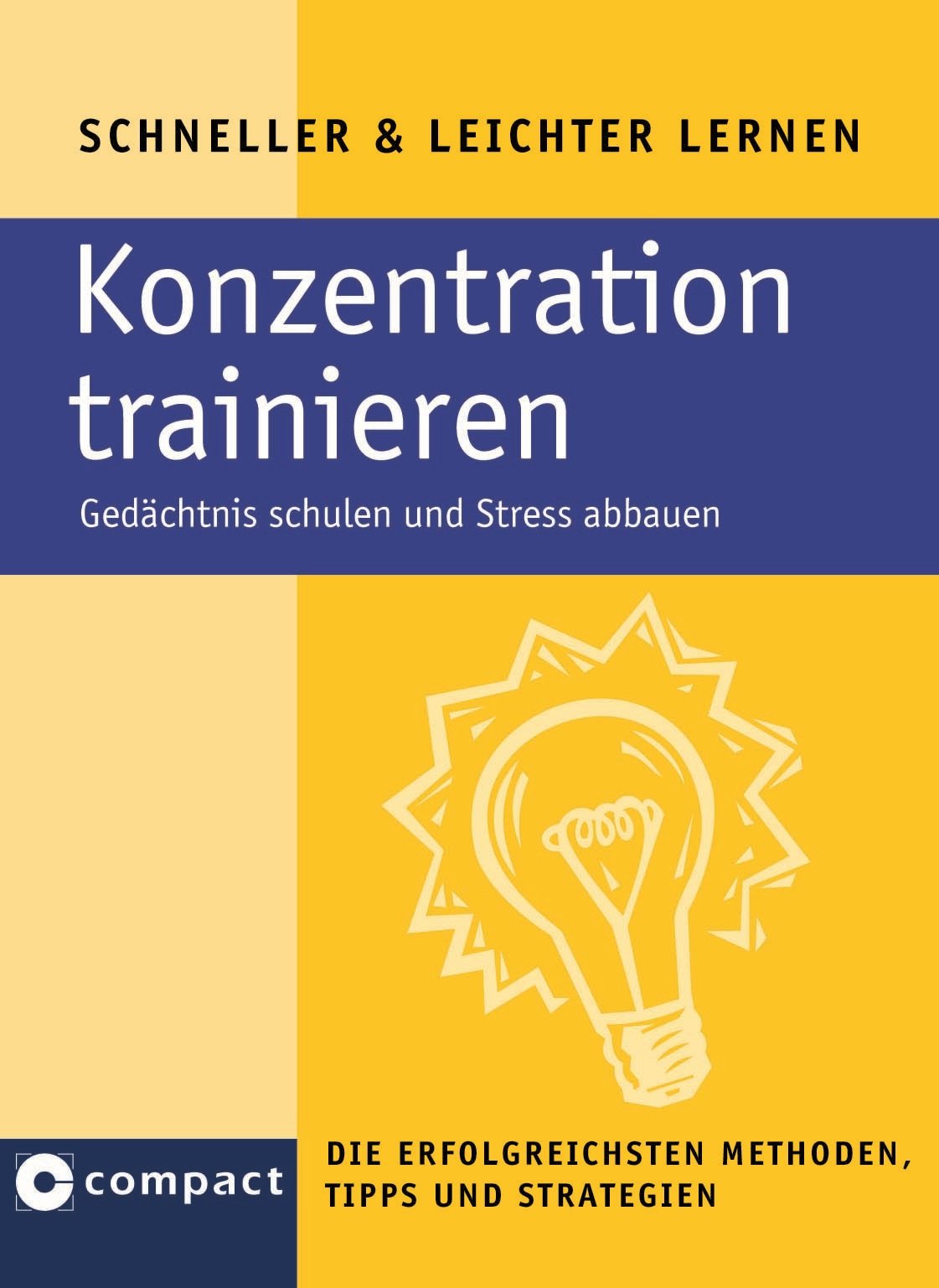 Product Image: Konzentration trainieren