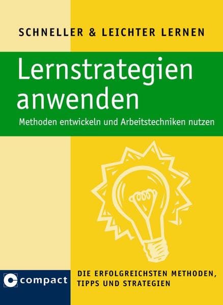 Compact Lernstrategien anwenden Lifestyle