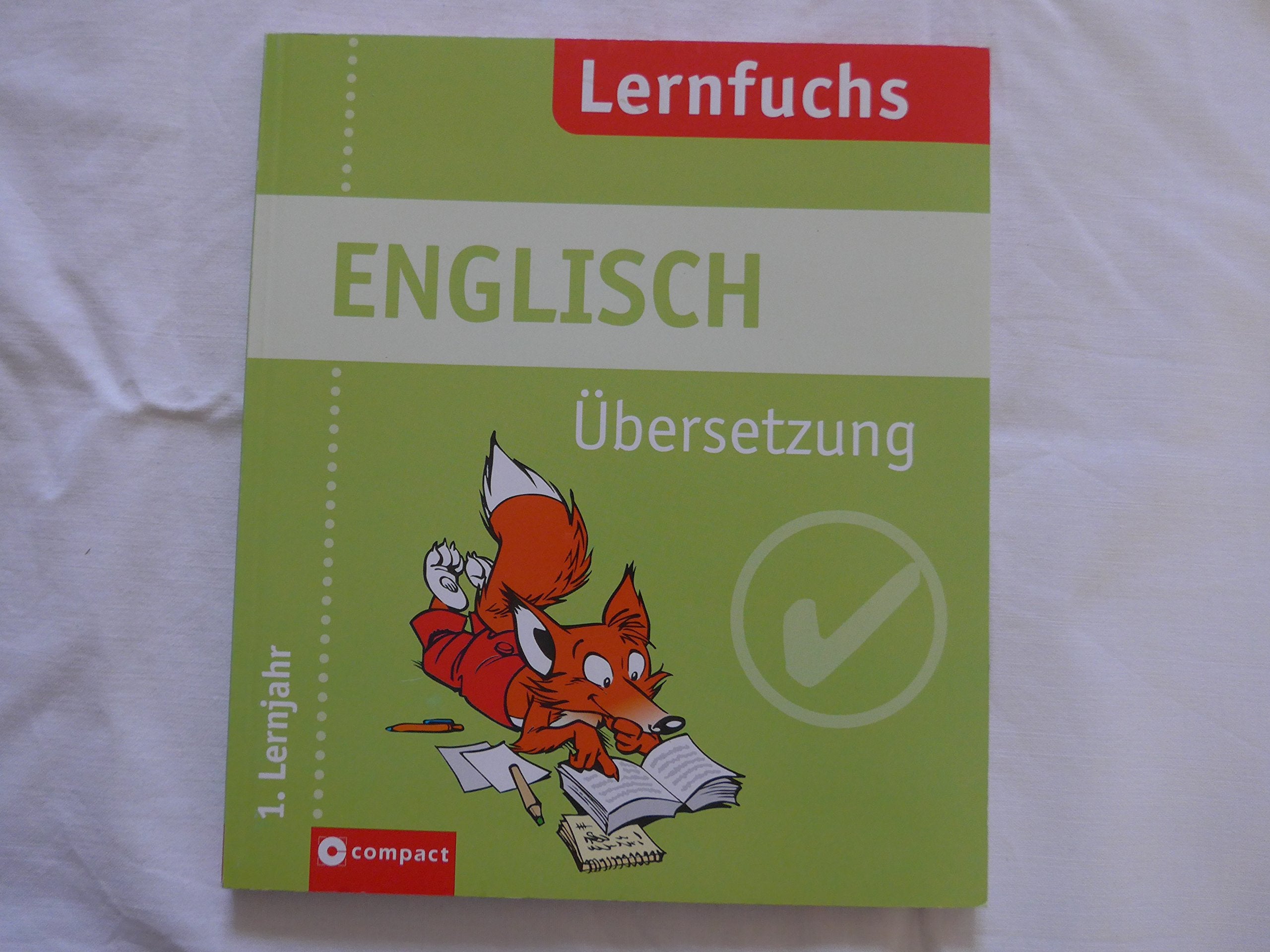 Englisch Übersetzung: 5. Klasse (Compact Lernfuchs) Foreign Languages ​​& Dictionaries