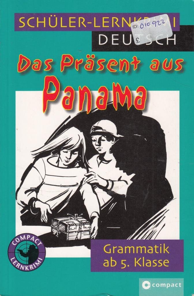 Das Präsent aus Panama Study Guides