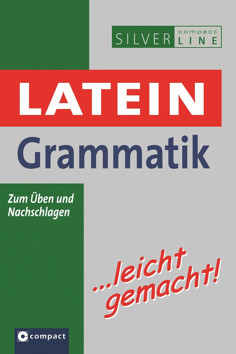 Product Image: Latein Grammatik... leicht gemacht!