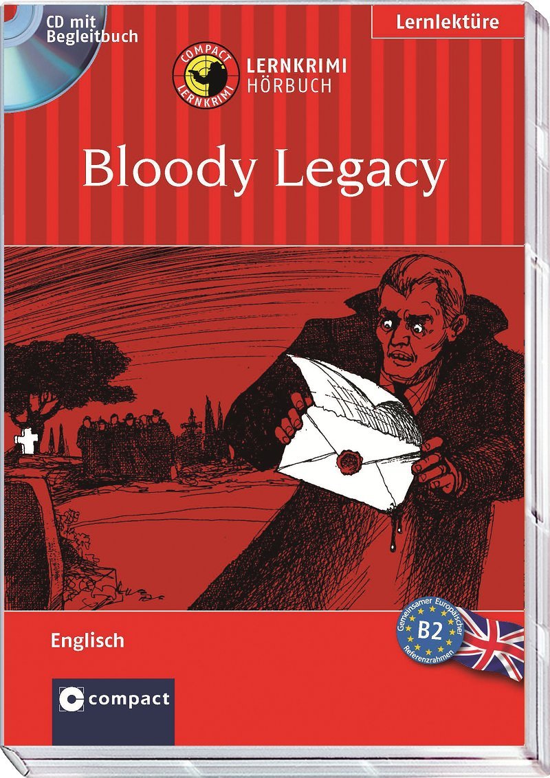 Bloody Legacy Study Guides Books