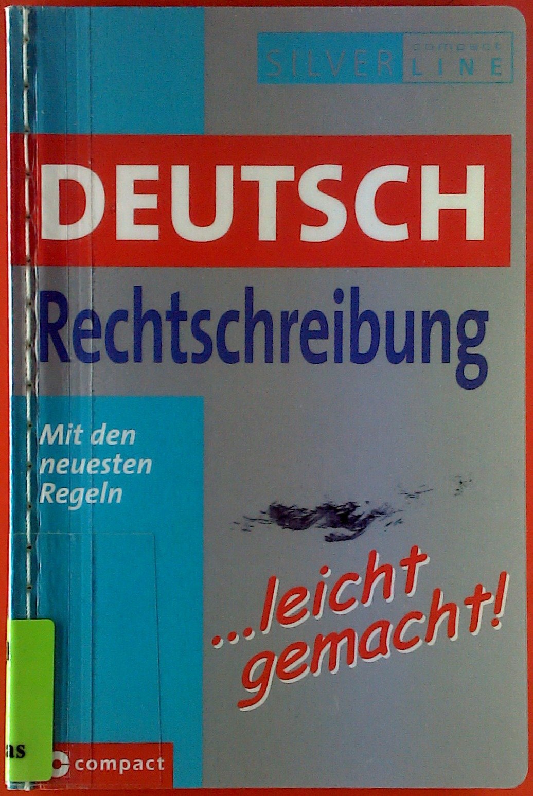 Deutsch Rechtschreibung General education