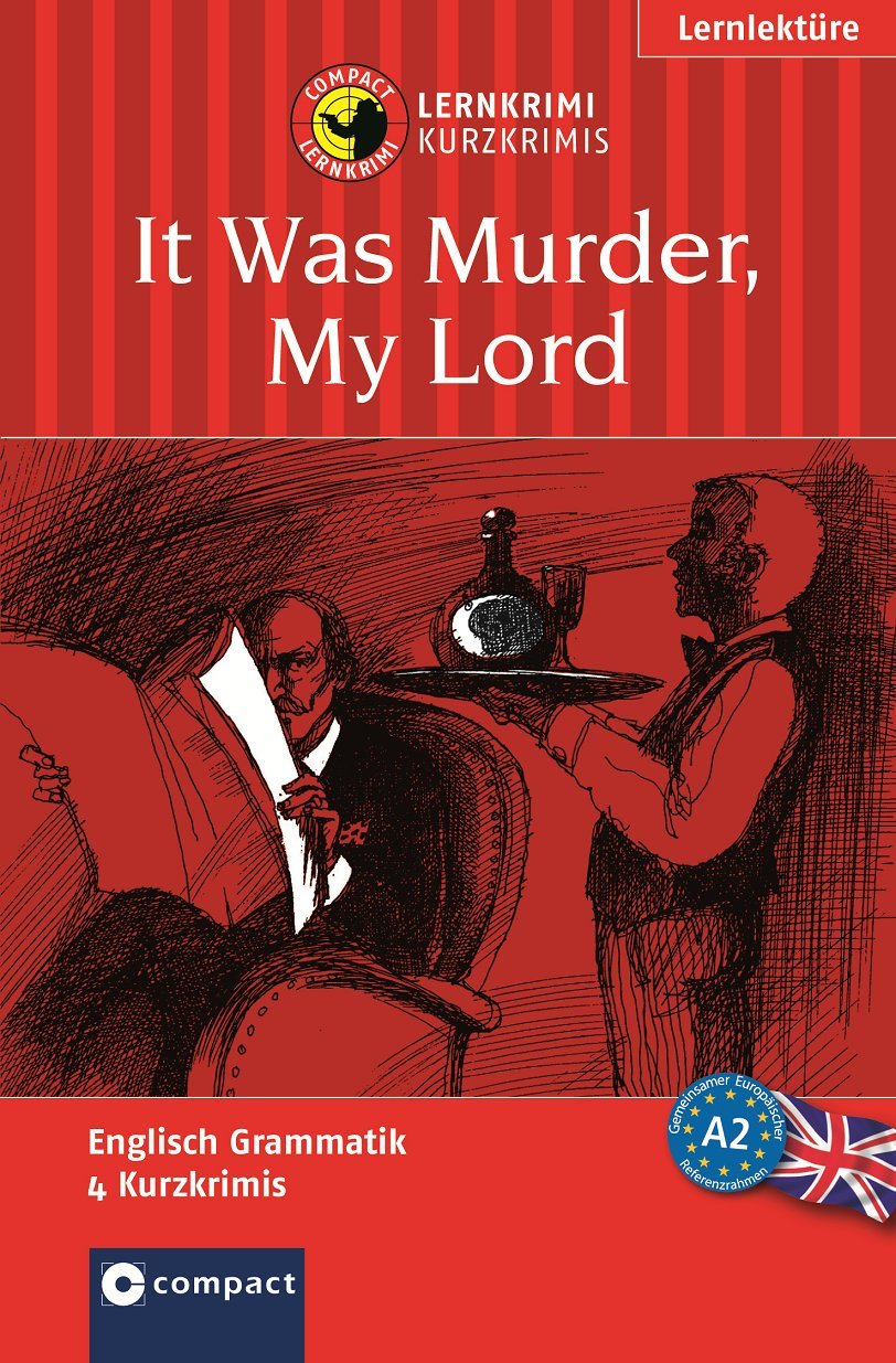It Was Murder, My Lord Learning & Reference Books