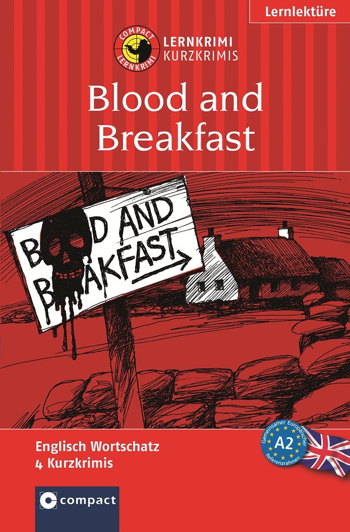 Blood and Breakfast Learning & Reference Books