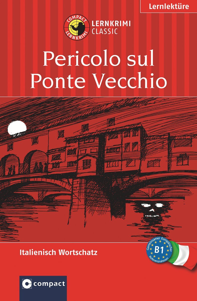 Pericolo sul Ponte Vecchio Foreign Languages ​​& Dictionaries