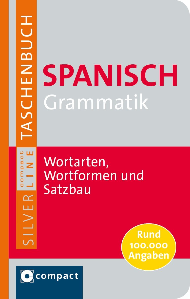 Spanisch Grammatik Contemporary literature Books
