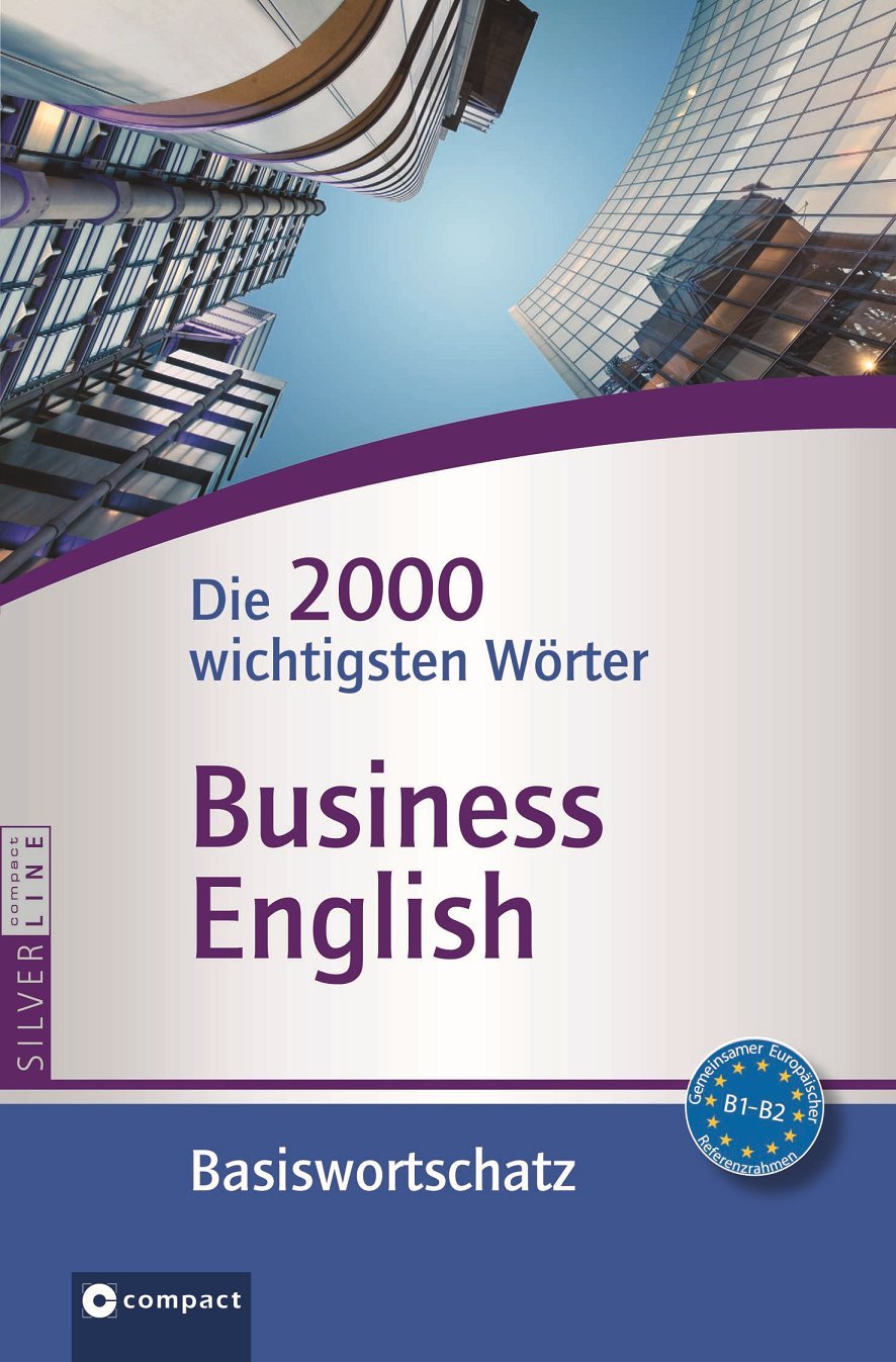 Die 2000 wichtigsten Wörter Business English Foreign Languages ​​& Dictionaries