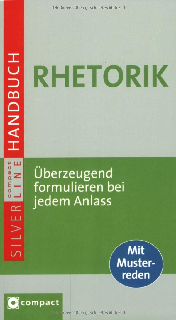 Product Image: Rhetorik