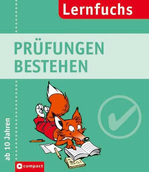 Product Image: Prüfungen bestehen (Compact Lernfuchs)