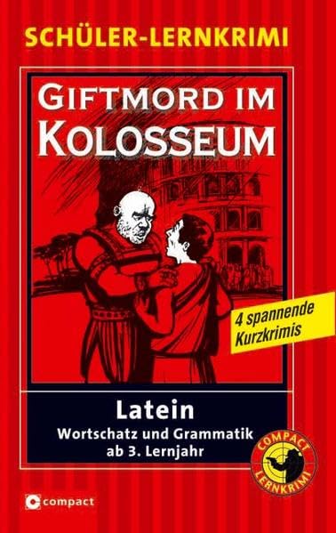 Giftmord im Kolosseum Study Guides Books
