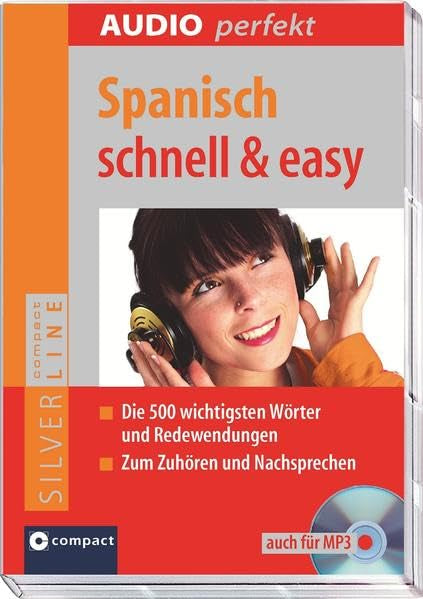 Vokabeltrainer Spanisch schnell & easy Foreign Languages ​​& Dictionaries