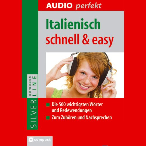 Italienisch schnell & easy Foreign Languages ​​& Dictionaries