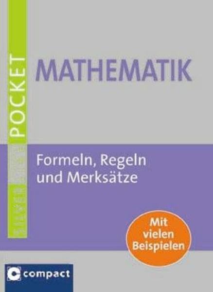 Mathematik Mathematics