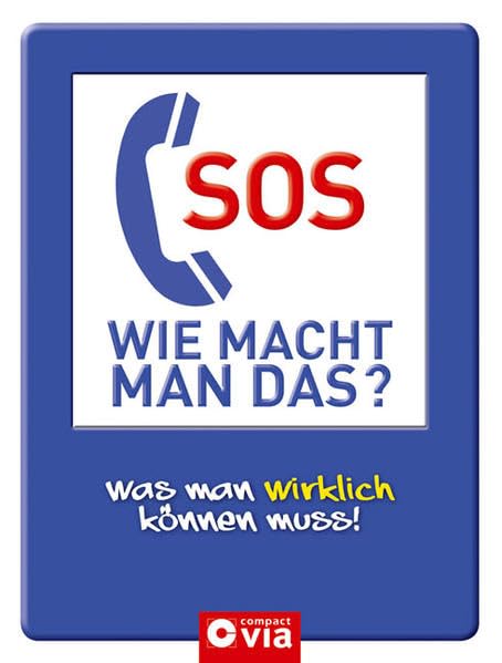 SOS. Wie macht man das? Living & Furnishing