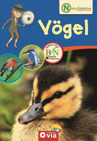 Naturdetektive - Vögel Natural Sciences