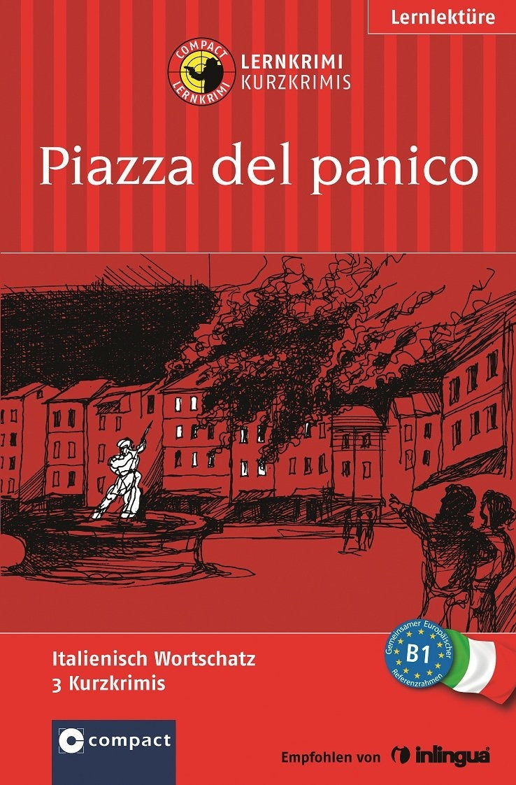 Piazza del panico Study Guides
