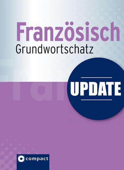 Update - Französisch Grundwortschatz Foreign Languages ​​& Dictionaries