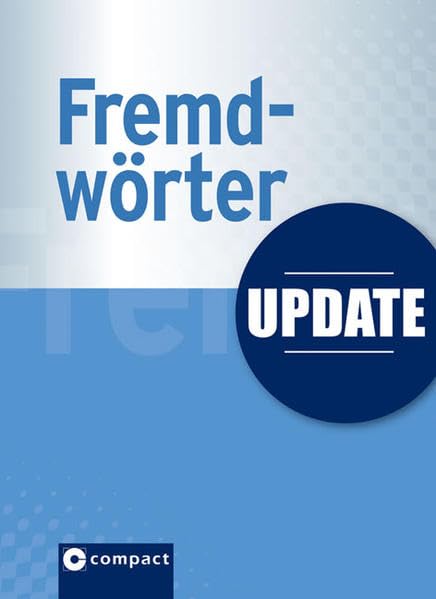 Update - Deutsch Fremdwörter Study Guides