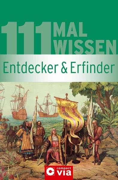 Product Image: Entdecker & Erfinder (111 Mal Wissen)