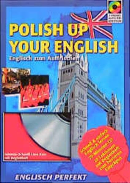 Polish Up Your English. Englisch zum Auffrischen. (Compact Audio-Sprachkurs) Books