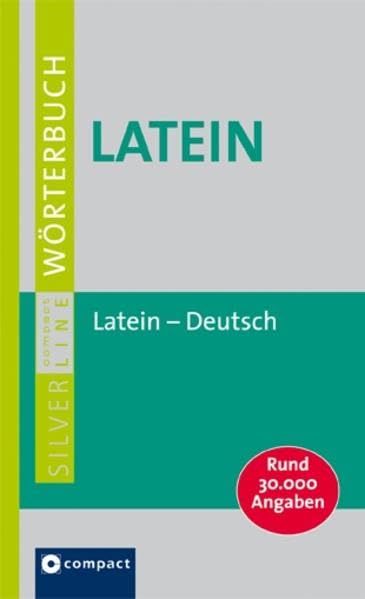 Latein Wörterbuch Foreign Languages ​​& Dictionaries