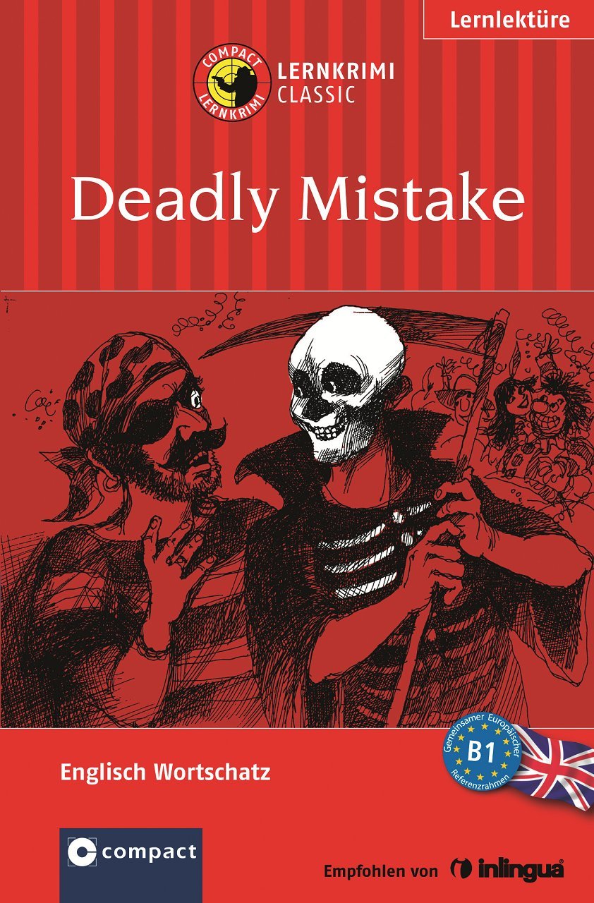 Deadly Mistake Study Guides