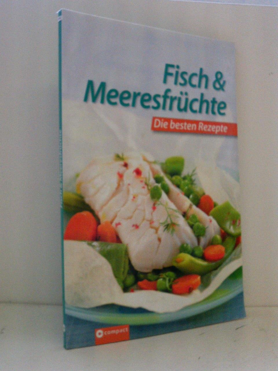 Fisch & Meeresfrüchte - Die besten Rezepte Books