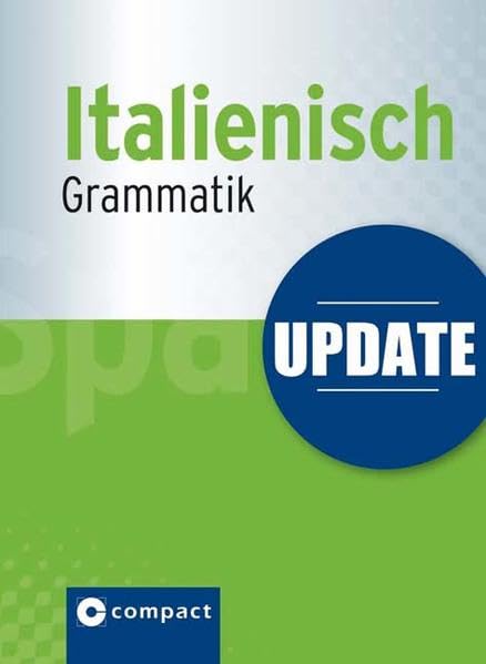 Update Italienisch Grammatik Foreign Languages ​​& Dictionaries