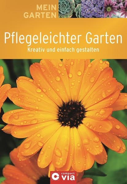 Mein Garten - Pflegeleichter Garten Garden & Plants Books