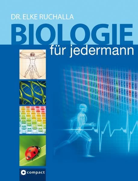 Naturwissenschaften für jedermann: Biologie für jedermann Leisure, Home & Garden
