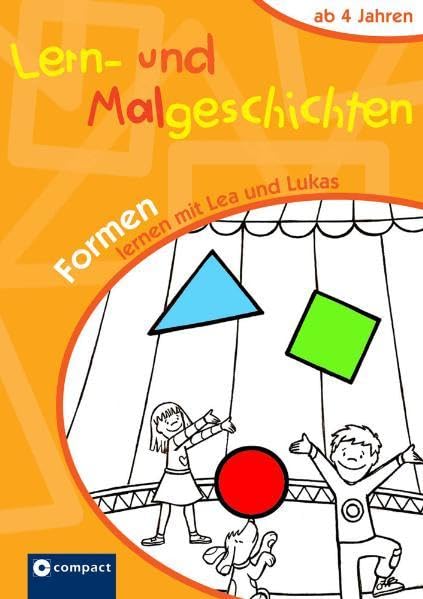Formen Lern- und Malgeschichten Study Guides