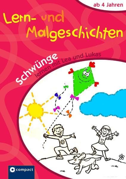 Lern- und Malgeschichten Schwünge Study Guides