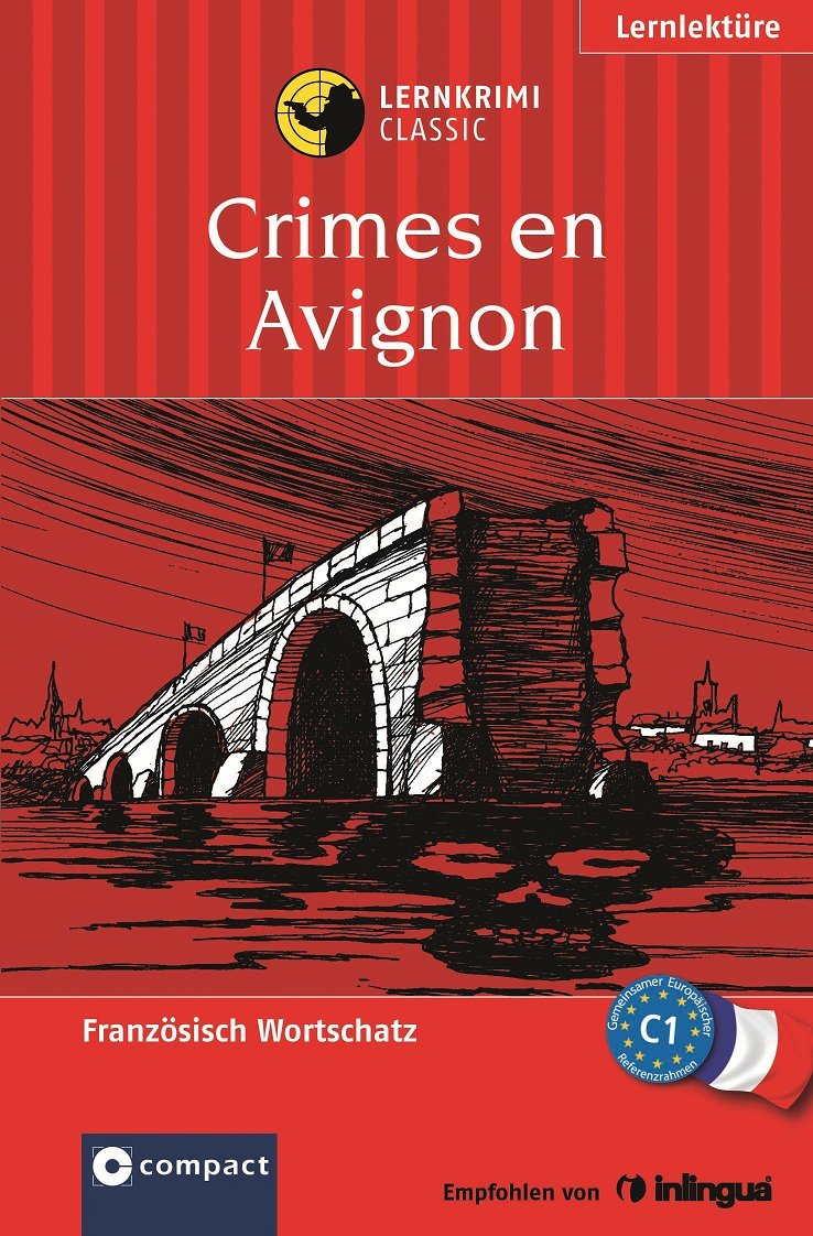 Crimes en Avignon Foreign Languages ​​& Dictionaries
