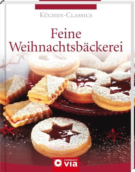 Küchen-Classics: Feine Weihnachtsbäckerei Leisure, Home & Garden