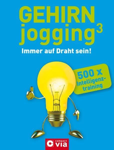 Gehirnjogging³ Leisure, Home & Garden Books
