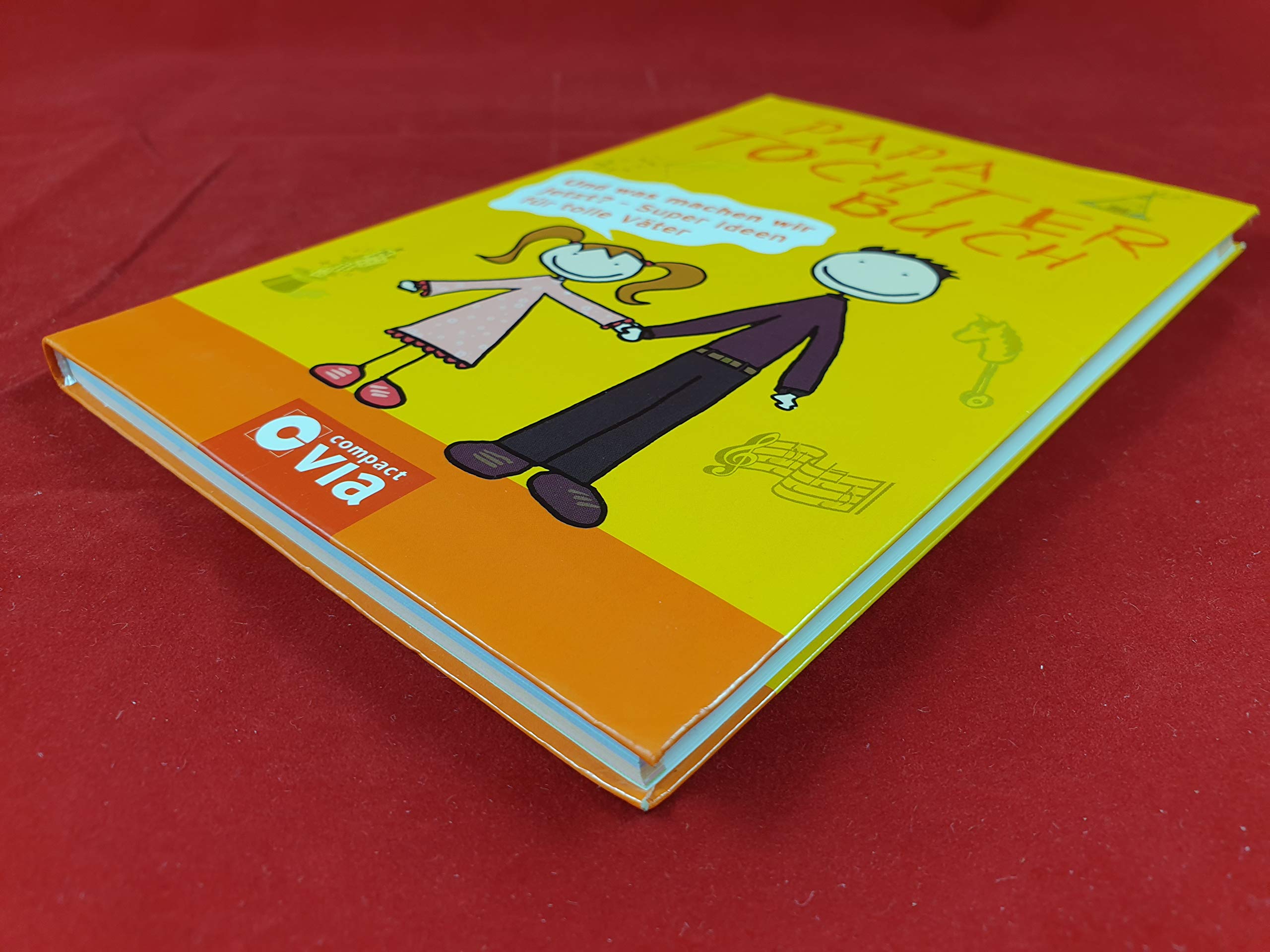 Papa-Tochter-Buch Partnership & Love Books