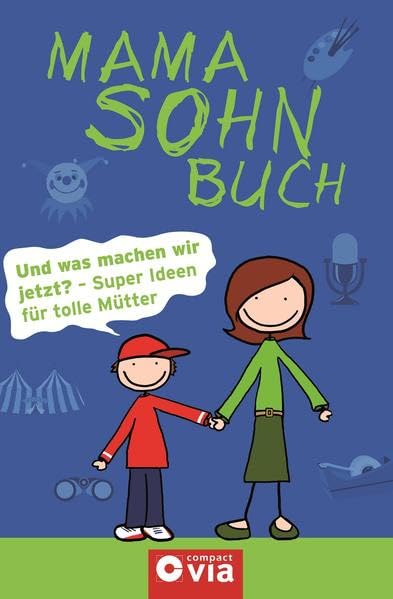 Mama-Sohn-Buch Business, Finance & Career Books