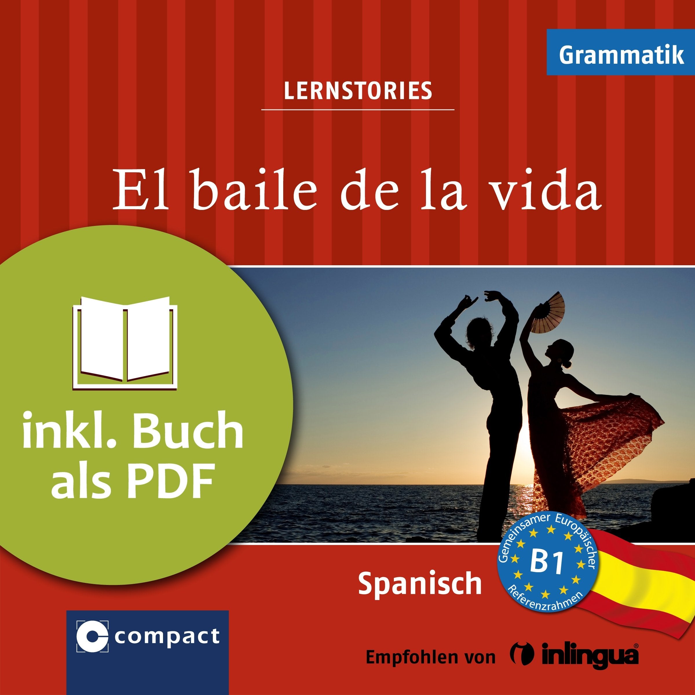 El baile de la vida (Lernstories / Kurzgeschichten) book