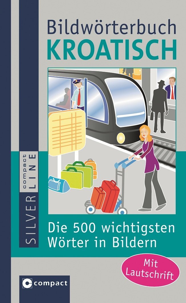 Product Image: Bildwörterbuch Kroatisch