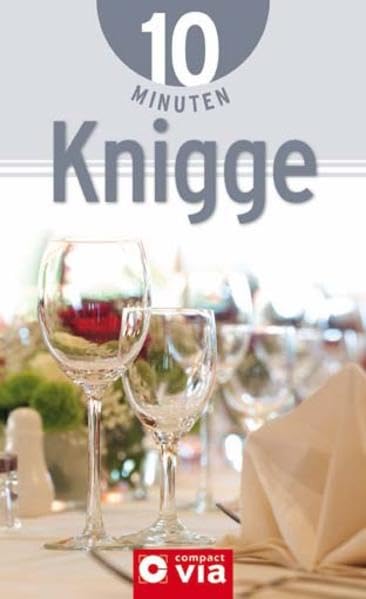 10 Minuten Knigge Leisure, Home & Garden Books