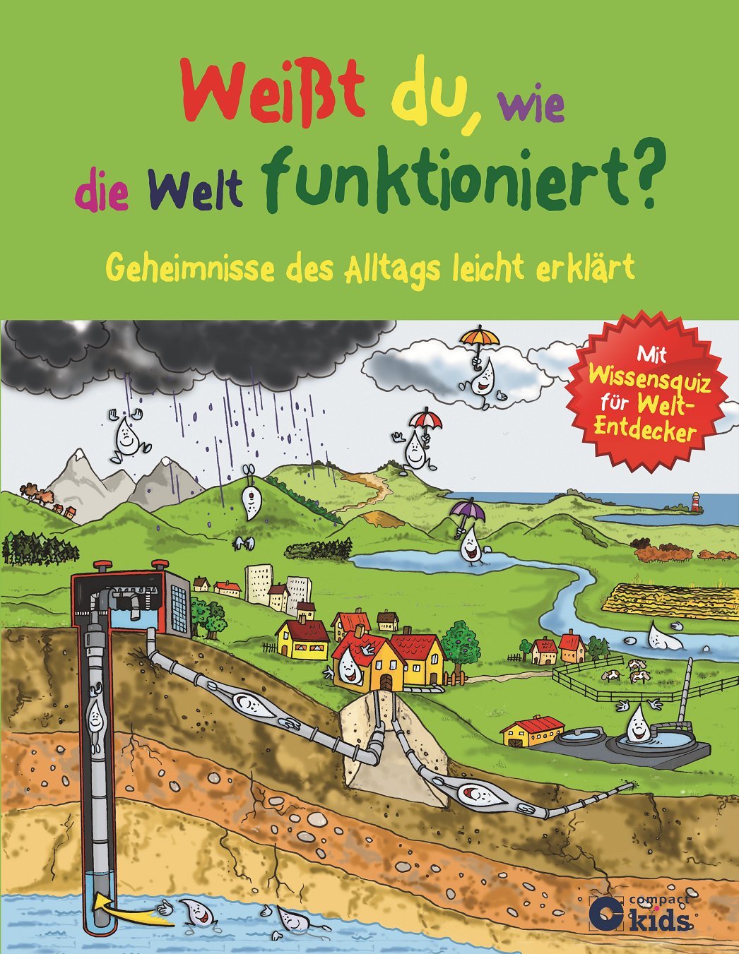 Weißt du, wie die Welt funktioniert? General education