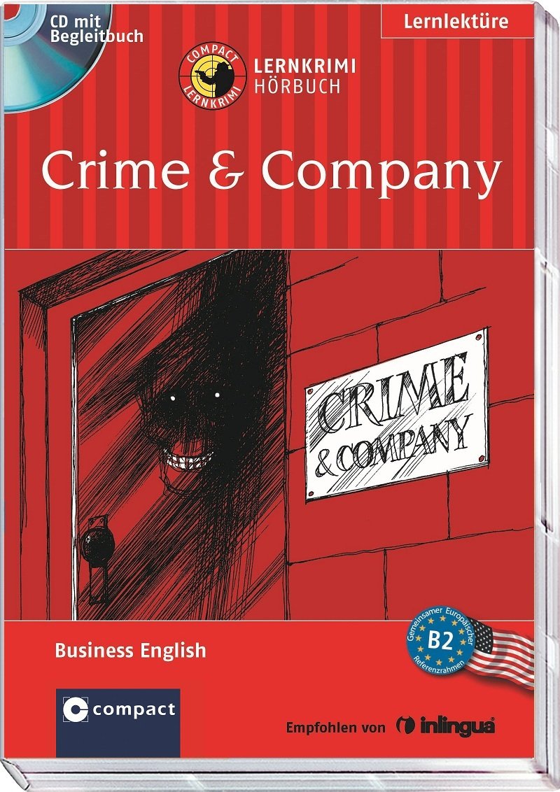 Product Image: Crime & Company