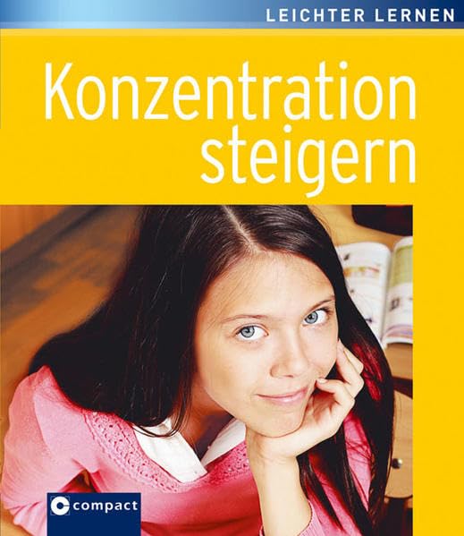 Konzentration steigern Study Guides