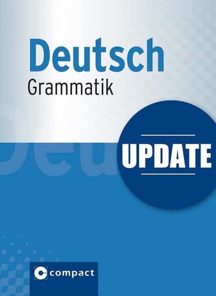 Update Deutsch Grammatik Study Guides