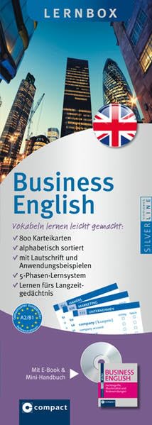 Product Image: Lernbox Business Englisch