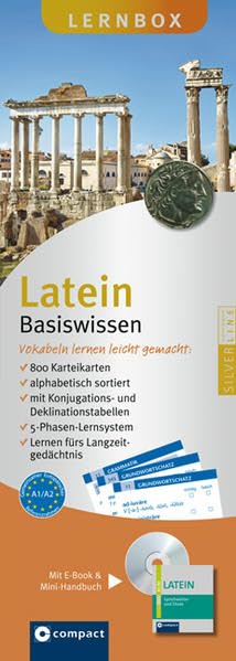 Latein Basiswissen Foreign Languages ​​& Dictionaries