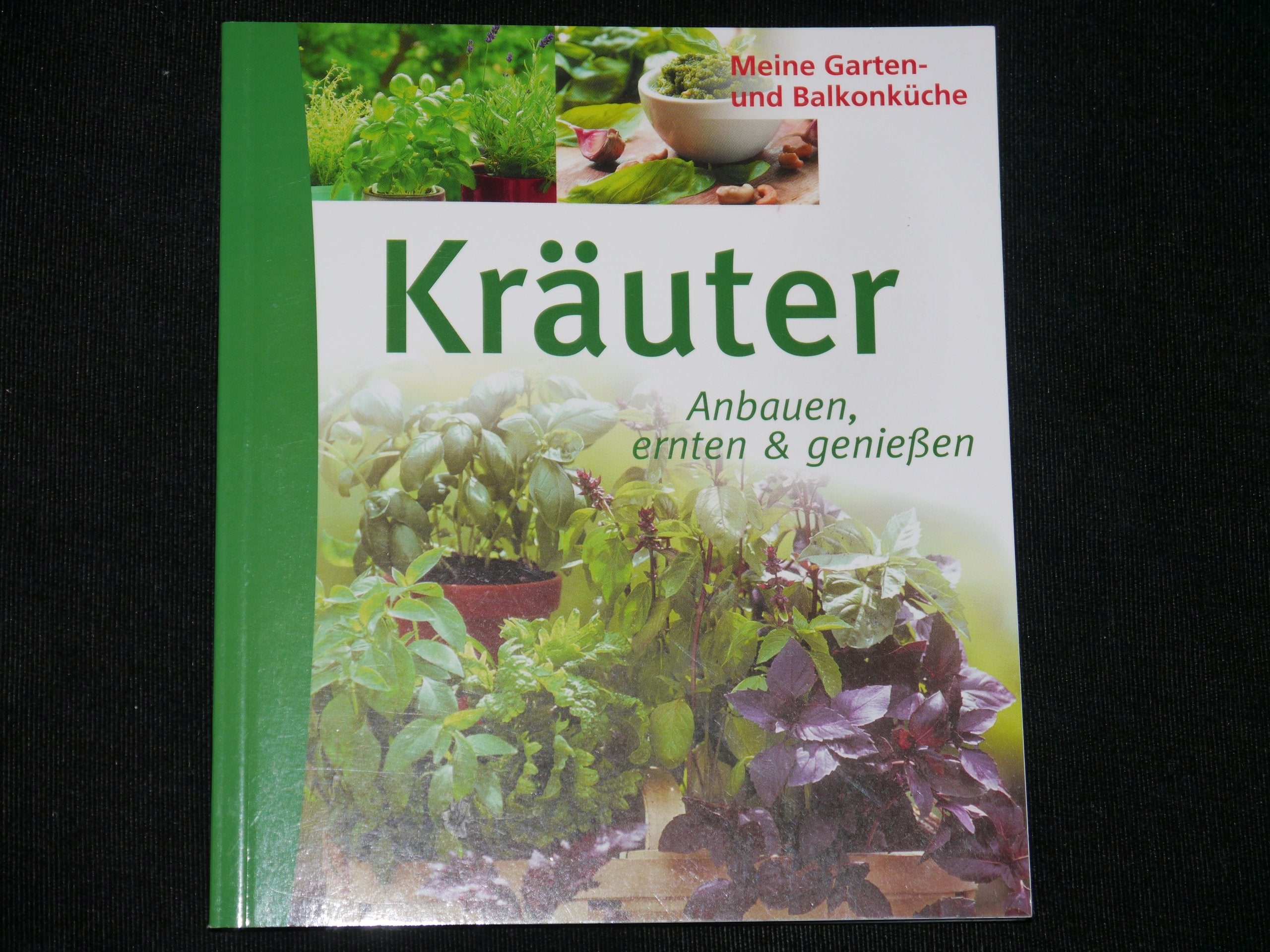 Kräuter Anbauen, ernten & genießen Books
